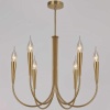 Потолочный светильник ILLUMICO IL0441-6P-79 BRASS VASE