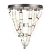 Потолочная люстра Odeon Light Collier L-Vision 5456/80CL
