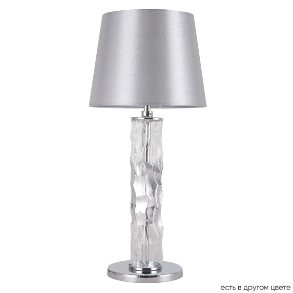 Настольная лампа Crystal Lux Primavera LG1 Chrome