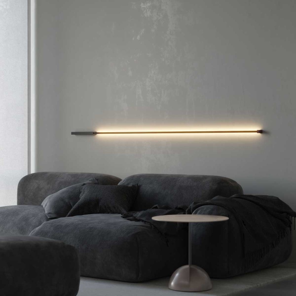 Настенный светодиодный светильник Elektrostandard Alto LED черный 4000K 40134/LED a069822