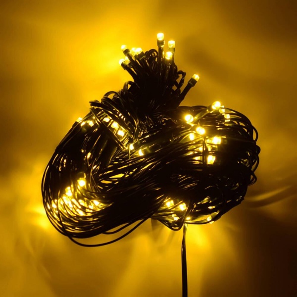 Гирлянда-сетка светодиодная Apeyron 15-56