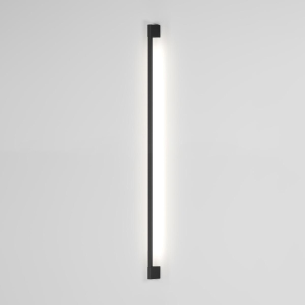 Уличный настенный светодиодный cветильник Elektrostandard Argos 35121/D черный a069887