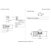 Потолочный светильник Crystal Lux AVENUE PL4 CHROME