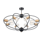 Потолочный светильник Vele Luce Crea VL6522L08