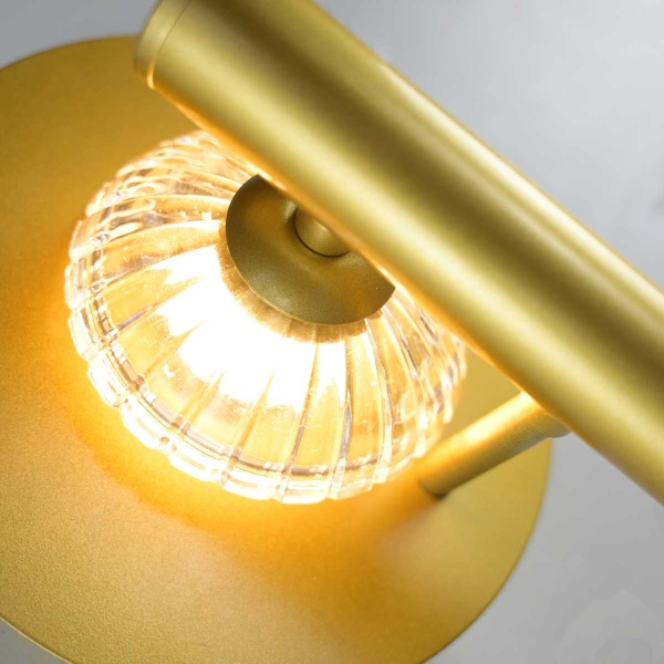 Бра Imperium Loft Luni Gold H27 302708-22