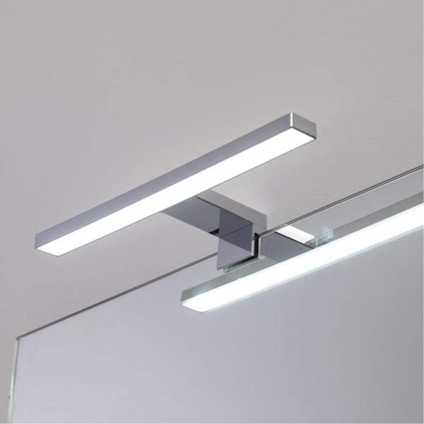 Подсветка для зеркал Arte Lamp Orizzone A2737AP-1CC Подсветка для зеркал Arte Lamp Orizzone A2737AP-1CC