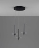 Светильник подвесной светодиодный Moderli Ella V11391-PL