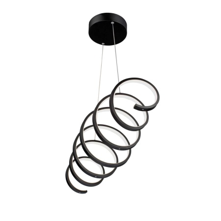 Подвесная светодиодная люстра Vitaluce V4677-1/1S