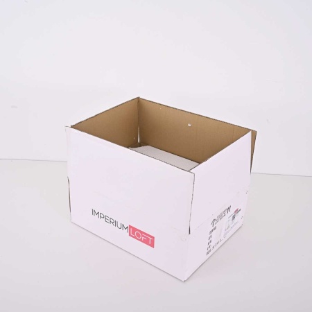 Подвесная люстра Imperium Loft Jorgenson D70 White/Light Wood 203578-26