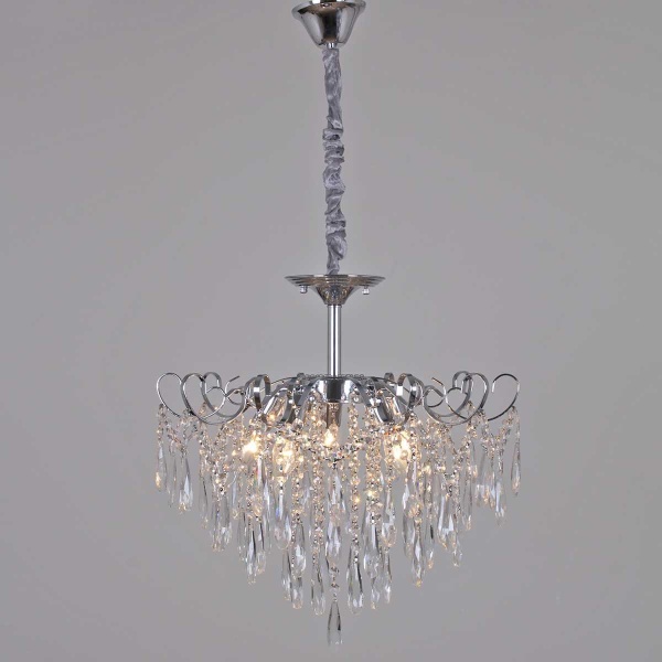 Подвесная люстра Reluce 36760-0.4-500 MX CH