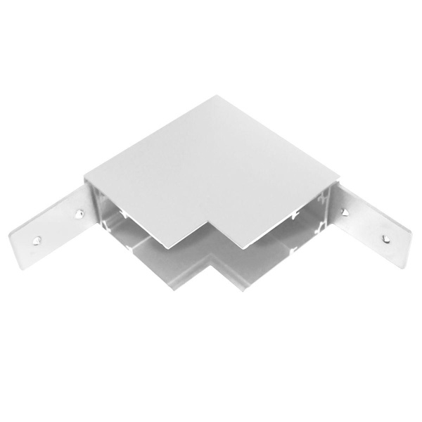 Соединитель вертикальный L-образный к 509026P/509036P Lightstar Uno Pro 509136P