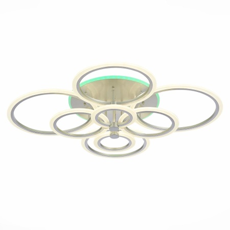 Потолочная светодиодная люстра Evoled Cerina SLE500592-08