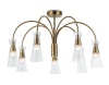 Люстра на штанге Ambrella light High light LH55703