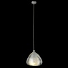 Подвесной светодиодный светильник Crystal Lux Verano SP1 Silver
