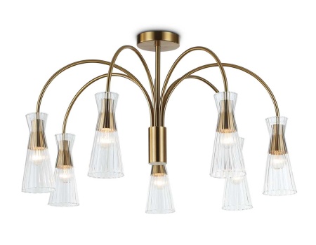 Люстра на штанге Ambrella light High light LH55703