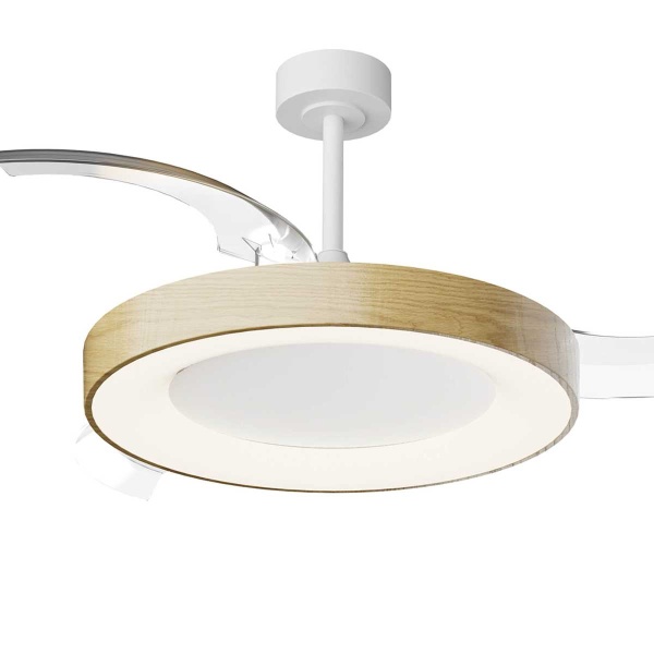 Люстра-вентилятор Mantra NISEKO FAN L 9058