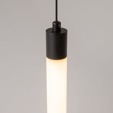Подвесной светодиодный светильник Maytoni Technical Ray P021PL-L10B