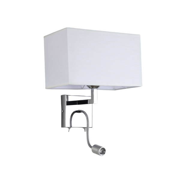 Бра Lumina Deco Dotti LDW 6050-2 WT