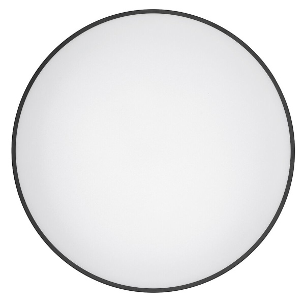 Потолочный cветильник Nowodvorski Agnes Round Led Pro Black 10975
