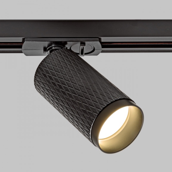 Трековый светильник IMEX Havana IL.0010.0008 BK Трековый светильник IMEX Havana IL.0010.0008 BK