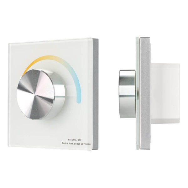 Потенциометр Arlight Rotary Smart-P20-MIX 025137 Потенциометр Arlight Rotary Smart-P20-MIX 025137