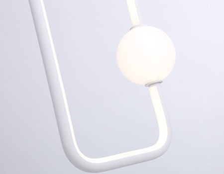 Подвесной светодиодный светильник Ambrella light Comfort LineTech FL66361