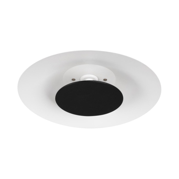 Светильник MAG-MICROCOSM-VINYL-R170-7W Warm3000 (BK, 150 deg, 24V) Arlight 051782