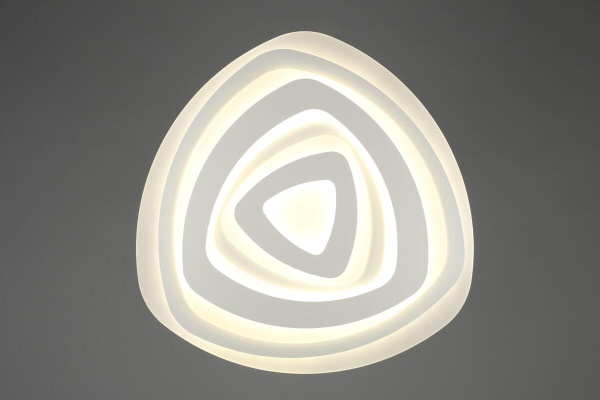 Потолочная светодиодная люстра Omnilux Clanezzo OML-07107-260