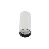 Потолочный cветильник Nowodvorski Mono S White/Black 10784