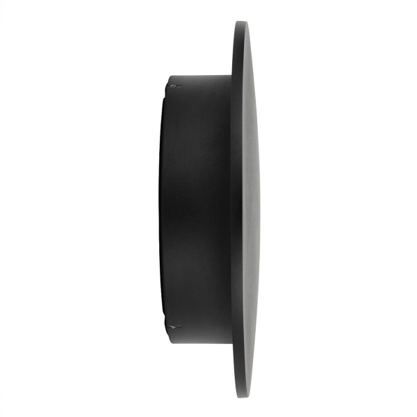 Уличный настенный светильник Nowodvorski Aria Led XL Black 11572