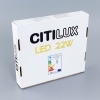 Встраиваемый светодиодный светильник Citilux Омега CLD50K220N Встраиваемый светодиодный светильник Citilux Омега CLD50K220N