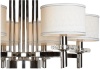 Потолочная люстра iLamp Fusion 88396/6 CR