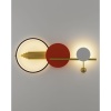 Настенный светильник Moderli Lumi V11223-WL