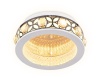 Потолочный светодиодный светильник Ambrella light Ice FA9420