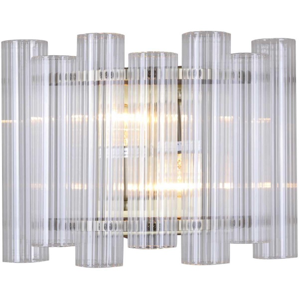 Бра Illumico IL0686-2WSQ-24 AB LYRA Бра Illumico IL0686-2WSQ-24 AB LYRA