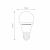 Лампа светодиодная Elektrostandard E27 7W 4200K матовая a060103