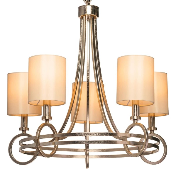 Подвесная люстра Vele Luce Orzo VL1125L05