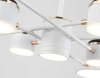Люстра на штанге Ambrella light COMFORT FL51627