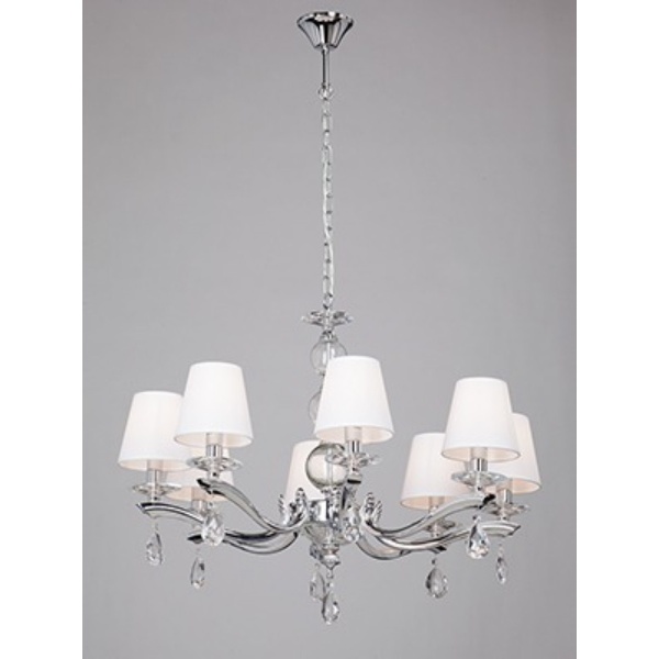 Подвесная люстра Vitaluce V3919/8