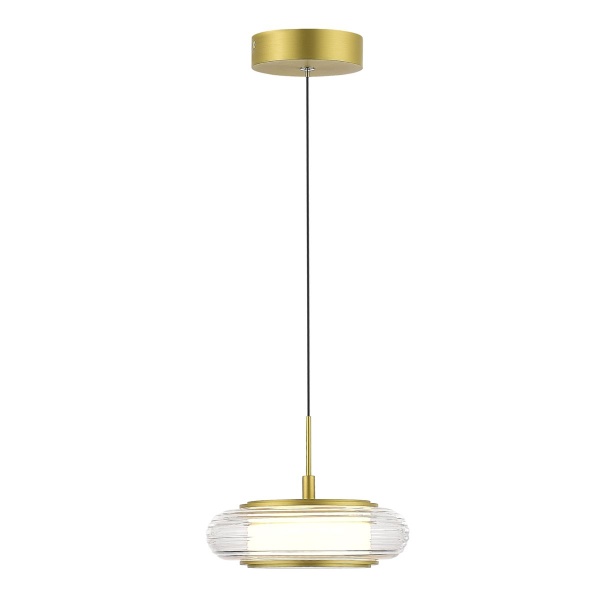 Подвесной светодиодный светильник ST Luce Frittela SL6239.203.01