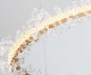 Подвесной светодиодный светильник Kink Light Лаура 08242,36A