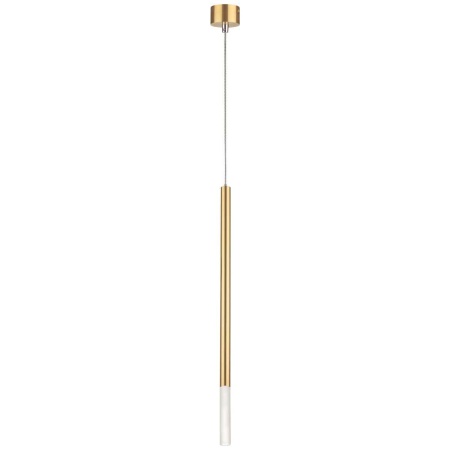 LT7472332 Люстра TUBO LED 5W 300LM 360G ЗОЛОТО 3000K