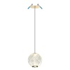 Подвесной светильник Odeon Light CRYSTAL 5008/5LA
