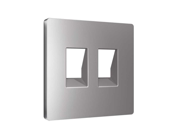 Лицевая панель AMBRELLA VOLT ALFA AP5121