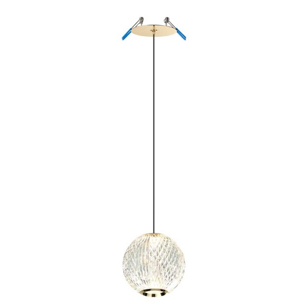 Подвесной светильник Odeon Light CRYSTAL 5008/5LA