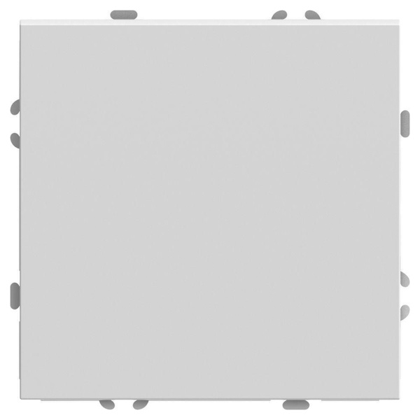 Выключатель одноклавишный Stekker Эмили белый фарфор RSW10-5103-01 49865