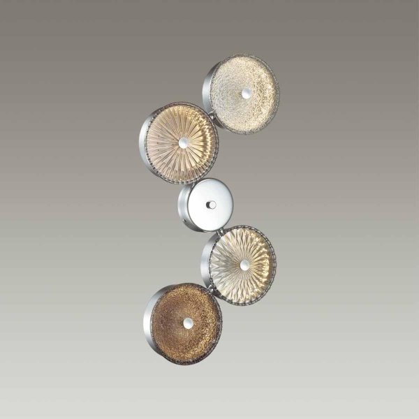 Бра Odeon Light Exclusive Caramella 5416/25WL Бра Odeon Light Exclusive Caramella 5416/25WL