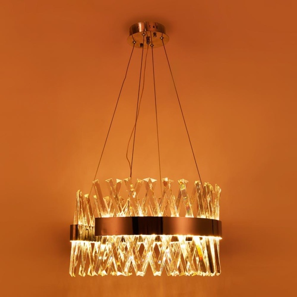 Подвесной светодиодный светильник Ambrella light Traditional TR5308