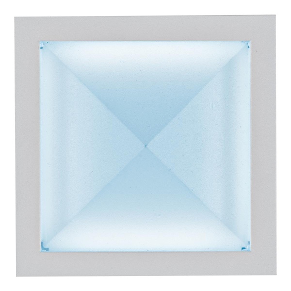 Настенно-потолочный светодиодный светильник iLedex CReator SMD-923404 WH-6000K