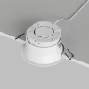 Точечный светильник DENKIRS COVE DK2155-WH